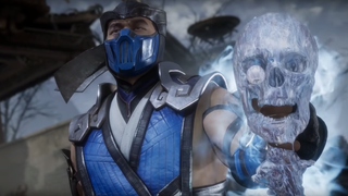 <i>The Raid</i>'s Jon Taslim to chill out as Sub-Zero in the new <i>Mortal Kombat </i>movie